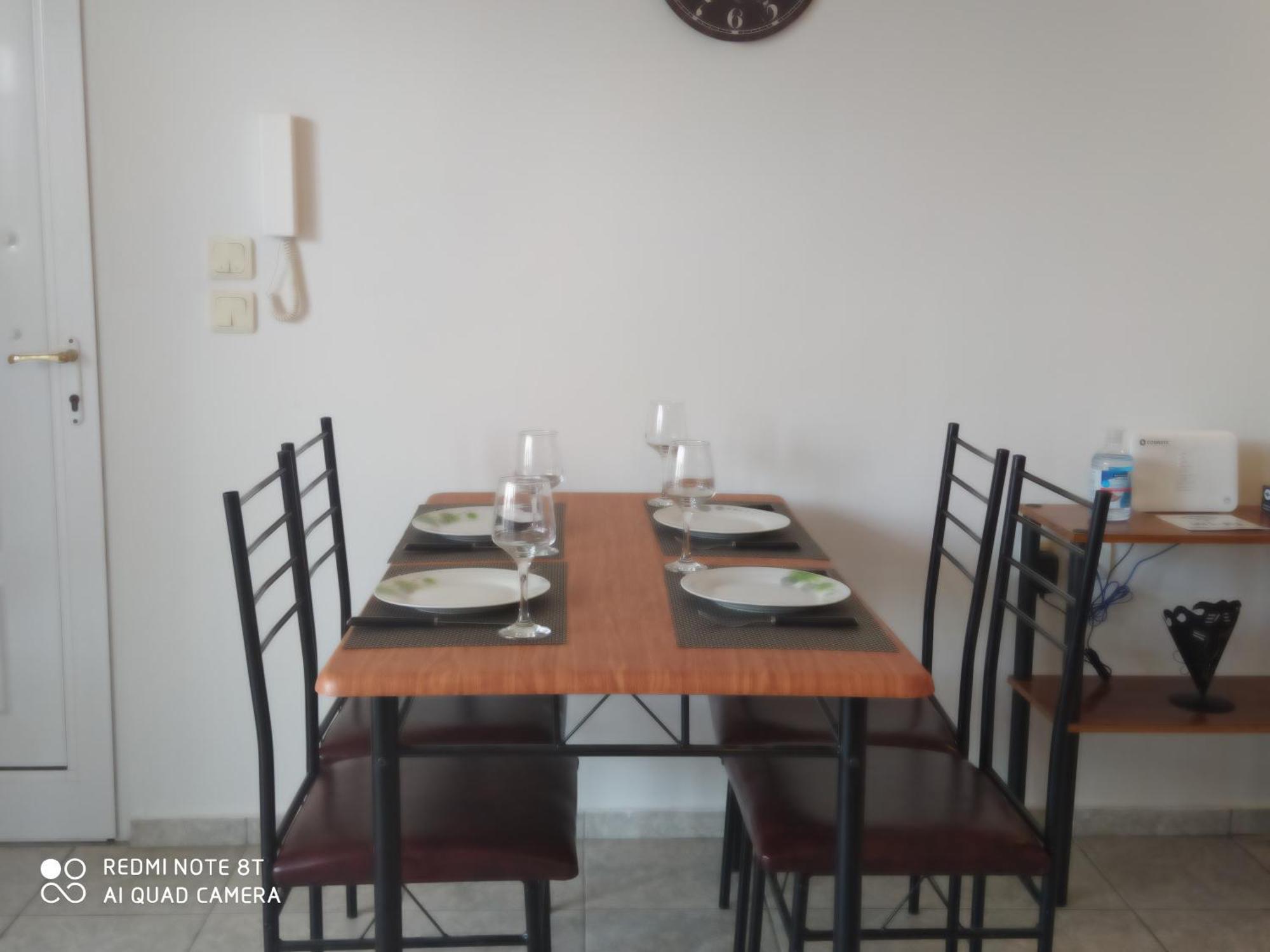 Sea And Sky Apartment Nea Peramos  Phòng bức ảnh